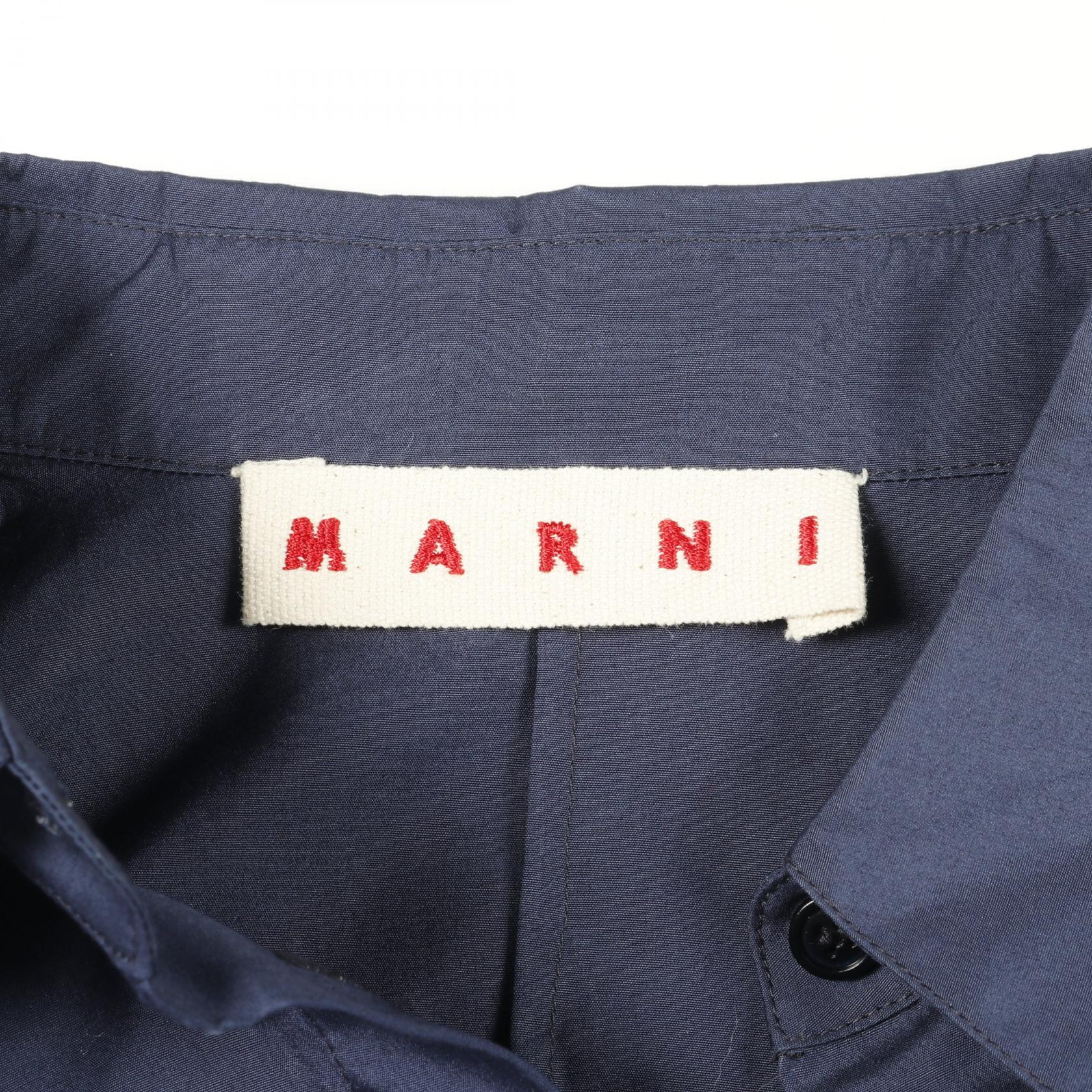 マルニ コットン ドレス