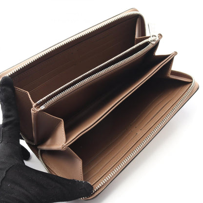 ルイ・ヴィトン ジッピー ウォレット サハラ エキゾチック レザー 長財布