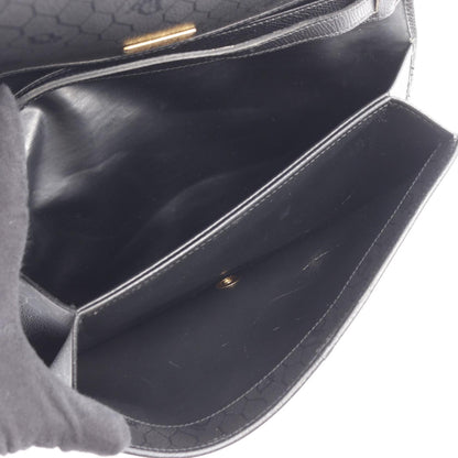 クリスチャンディオール ハニカムレザー ショルダーバッグ