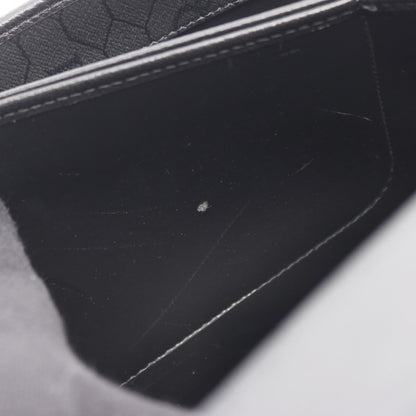 クリスチャンディオール ハニカムレザー ショルダーバッグ