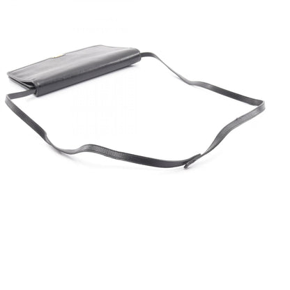 クリスチャンディオール ハニカムレザー ショルダーバッグ