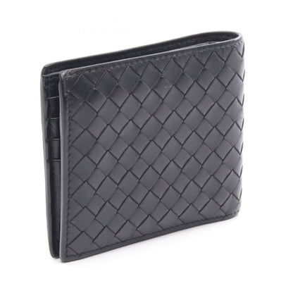 ボッテガ・ヴェネタイントレチャートレザー財布