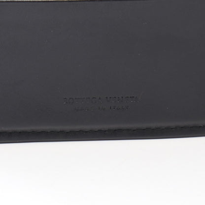ボッテガ・ヴェネタイントレチャートレザー財布