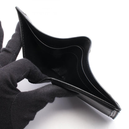 ボッテガ・ヴェネタイントレチャートレザー財布