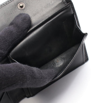 ボッテガ・ヴェネタイントレチャートレザー財布