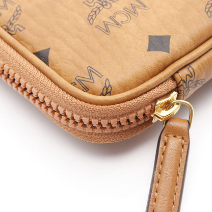 MCM ヴィセトス iPad ケース レザー PVC タブレット アクセサリー