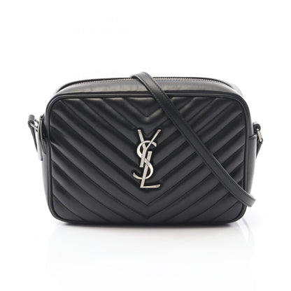 サンローラン パリ LOU モノグラム レザー カメラ バッグ