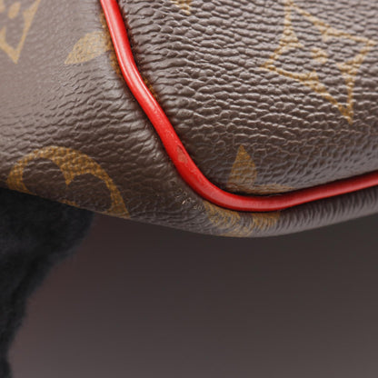 ルイ・ヴィトン キーポル・バンドリエール50 モノグラム