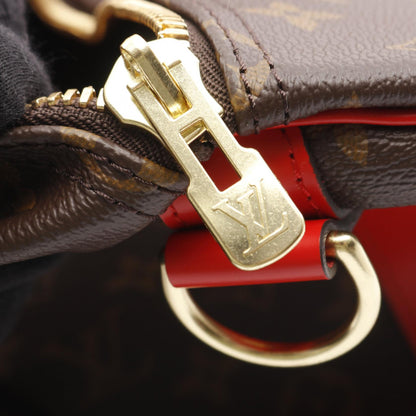 ルイ・ヴィトン キーポル・バンドリエール50 モノグラム