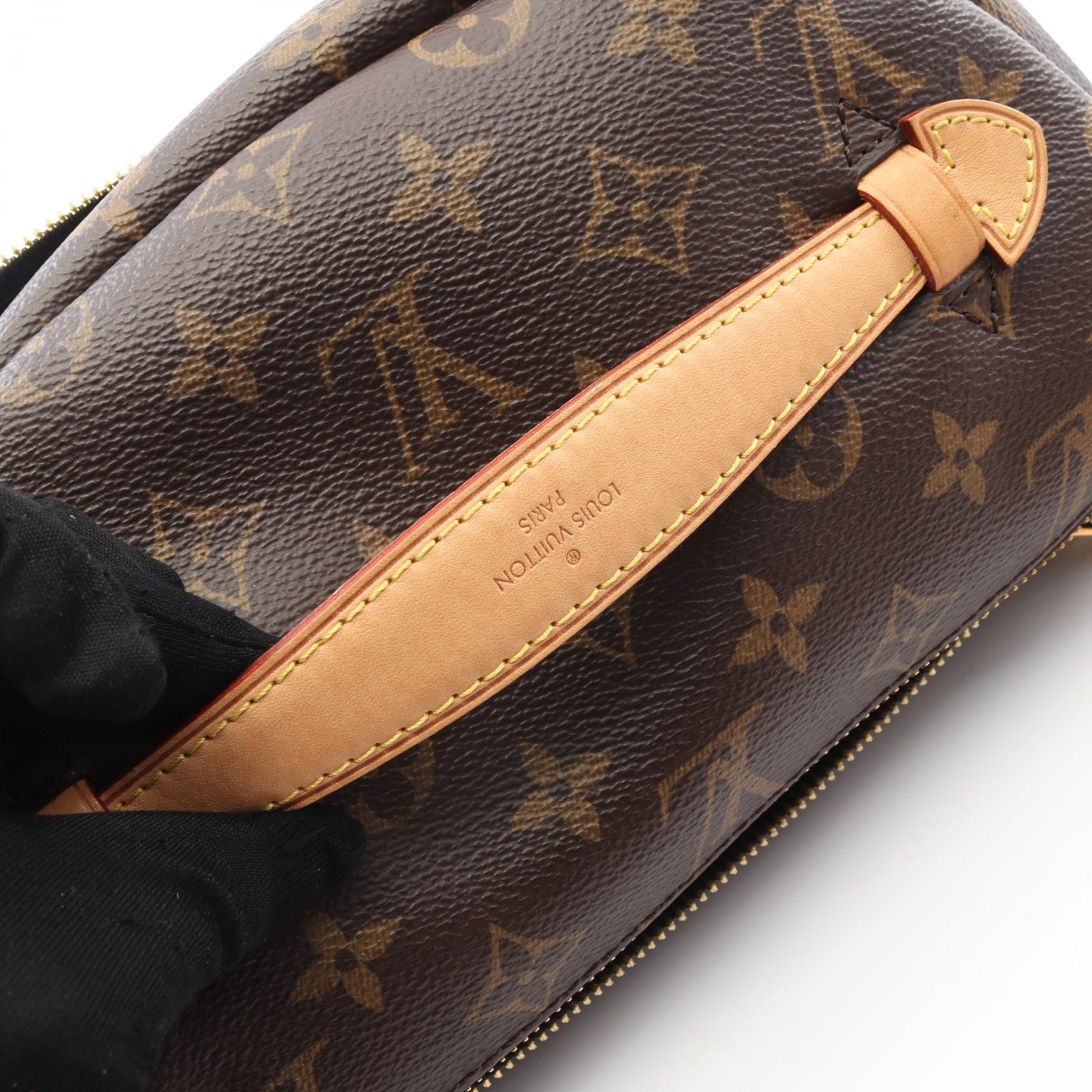 ルイ・ヴィトン バムバッグ モノグラム ショルダーバッグ