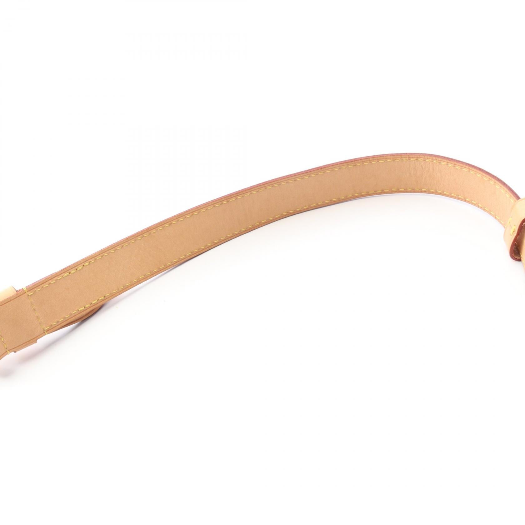 ルイ・ヴィトン バムバッグ モノグラム ショルダーバッグ