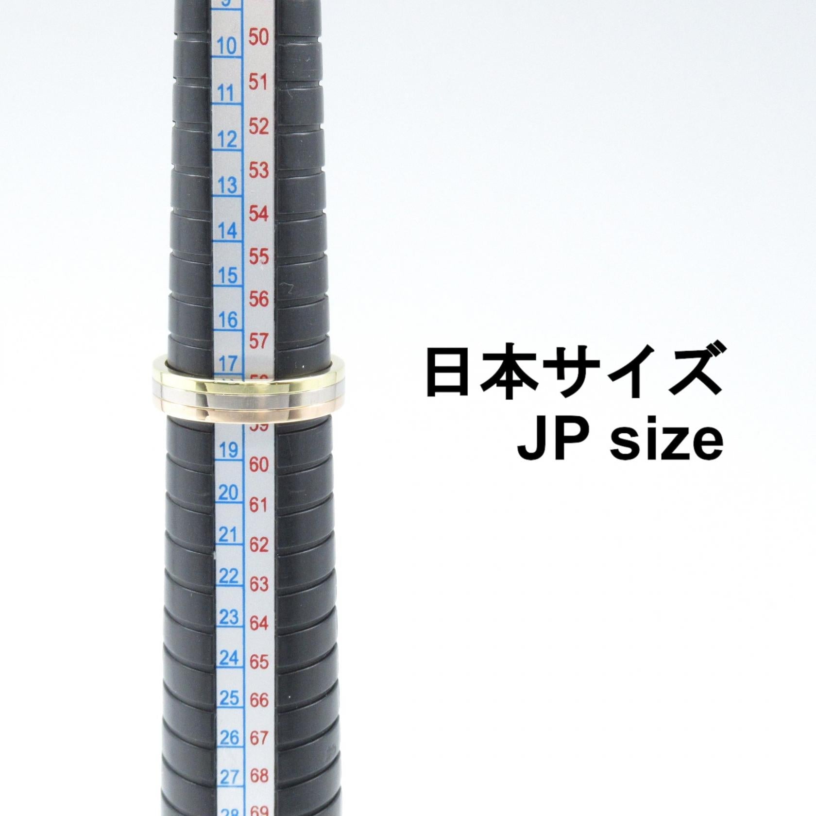 カルティエ ヴァンドーム Au750 リング 18号
