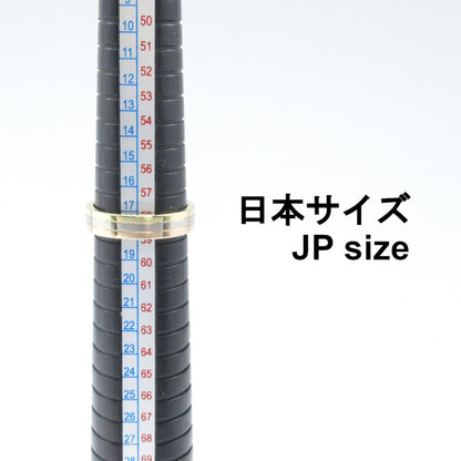 カルティエ ヴァンドーム Au750 リング 18号