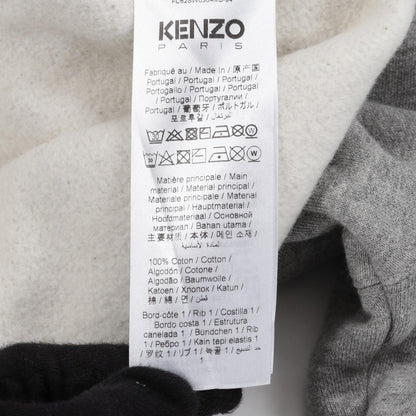 ケンゾー コットン スウェット