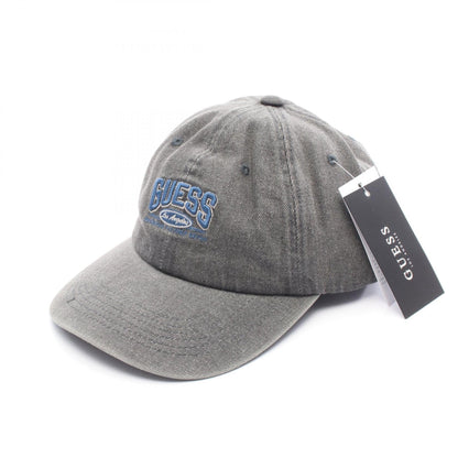 ゲス デニム コットン キャップ