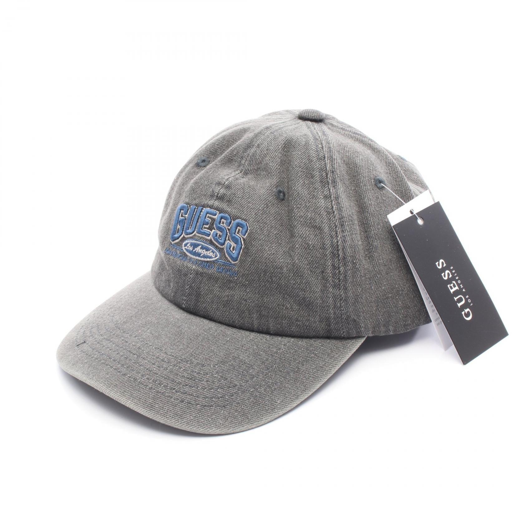 ゲス デニム コットン キャップ