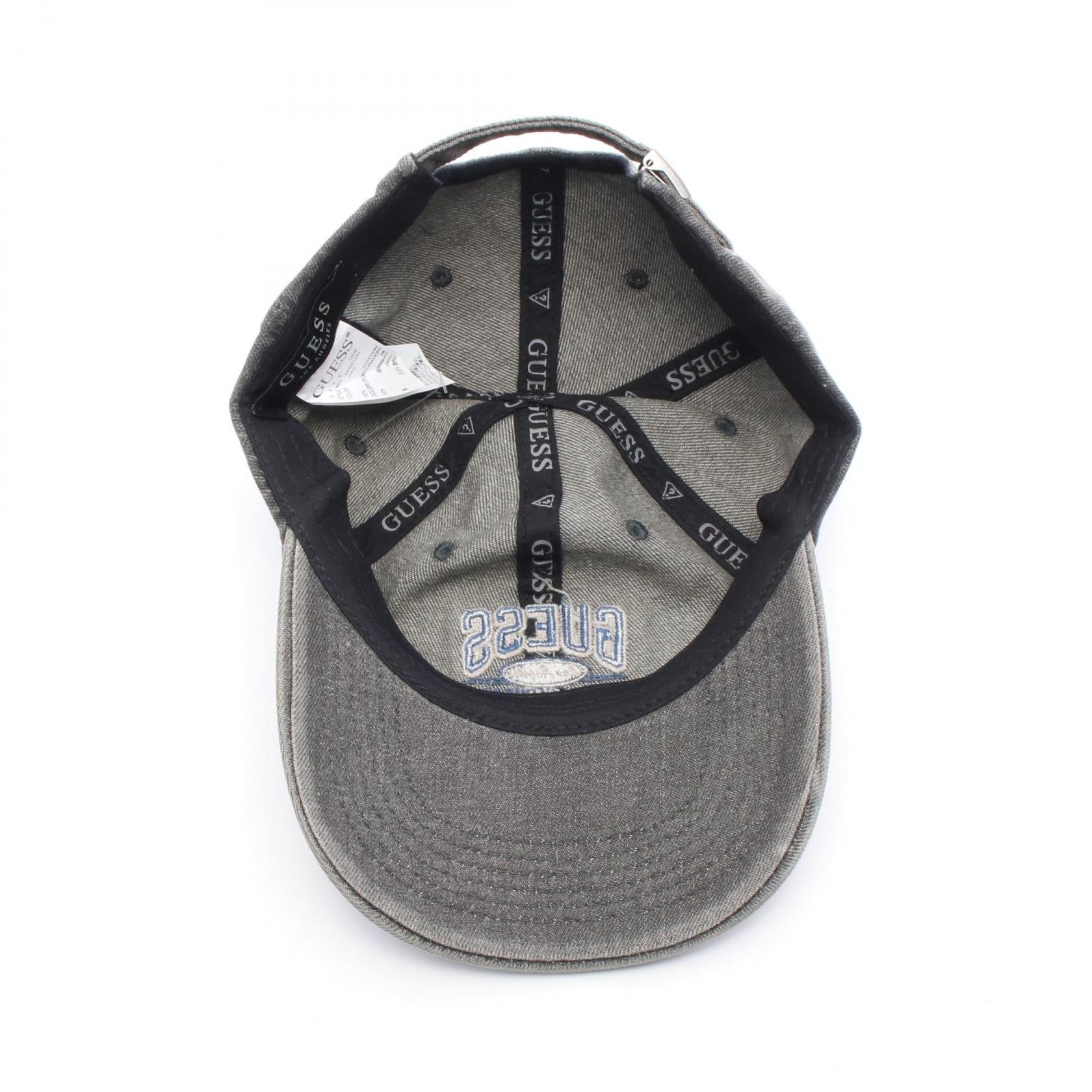 ゲス デニム コットン キャップ