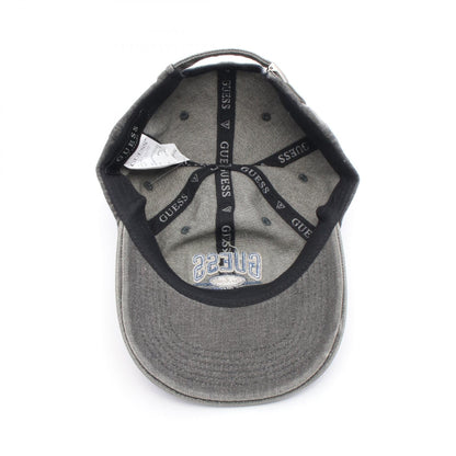 ゲス デニム コットン キャップ