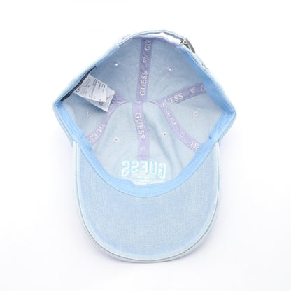 ゲス デニム コットン キャップ