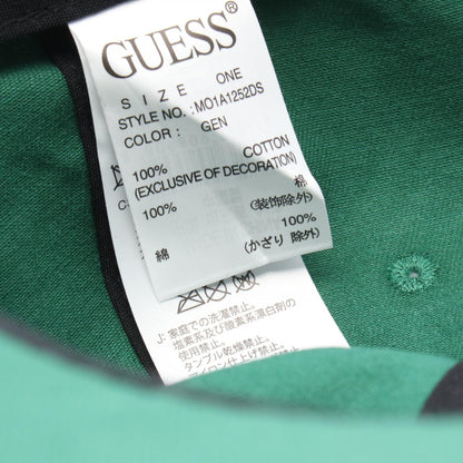 ゲス コットン キャップ