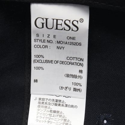 ゲス コットン キャップ