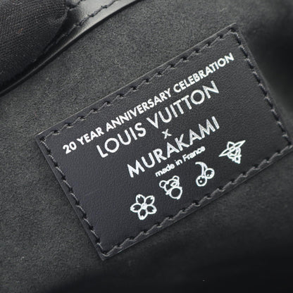 ルイヴィトン LV × TM キーポル バンドリエール モノグラムマルチカラー ボストンバッグ