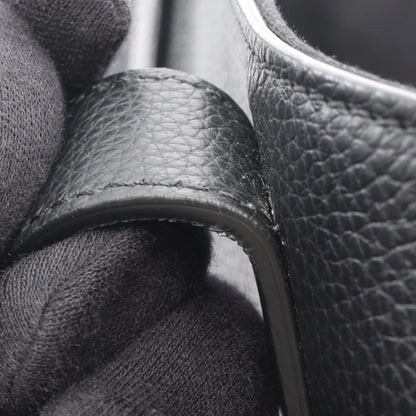 ディオール SADDLE レザートートバッグ