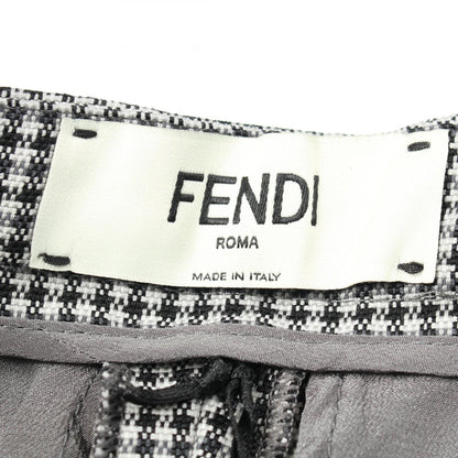 フェンディ ウールショートパンツ