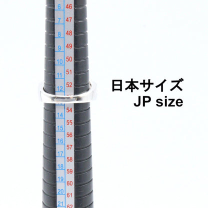 ジュエリー K18WG ダイヤモンドリング