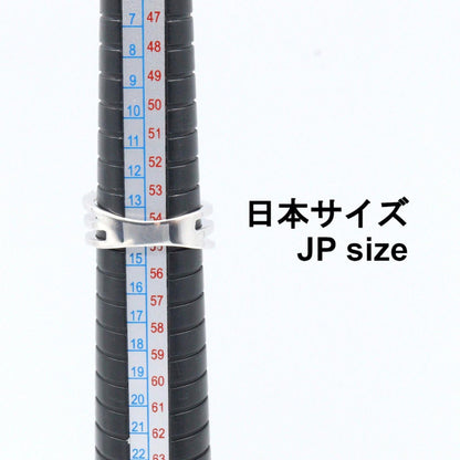 ジュエリー Au750ダイヤモンドリング