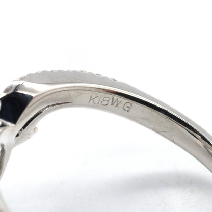 ジュエリー Au750ダイヤモンドリング