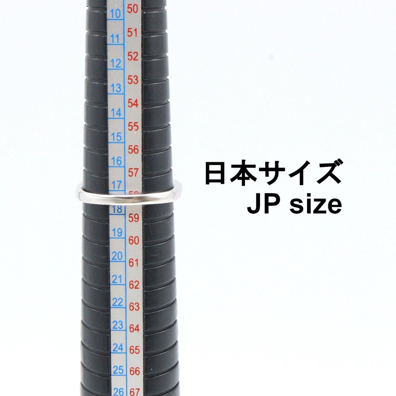 ジュエリー Au750ダイヤモンドリング