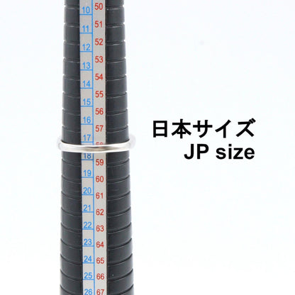 ジュエリー Au750ダイヤモンドリング