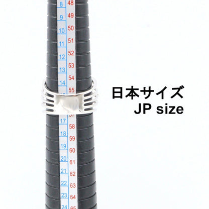 K18WG ダイヤモンドリング