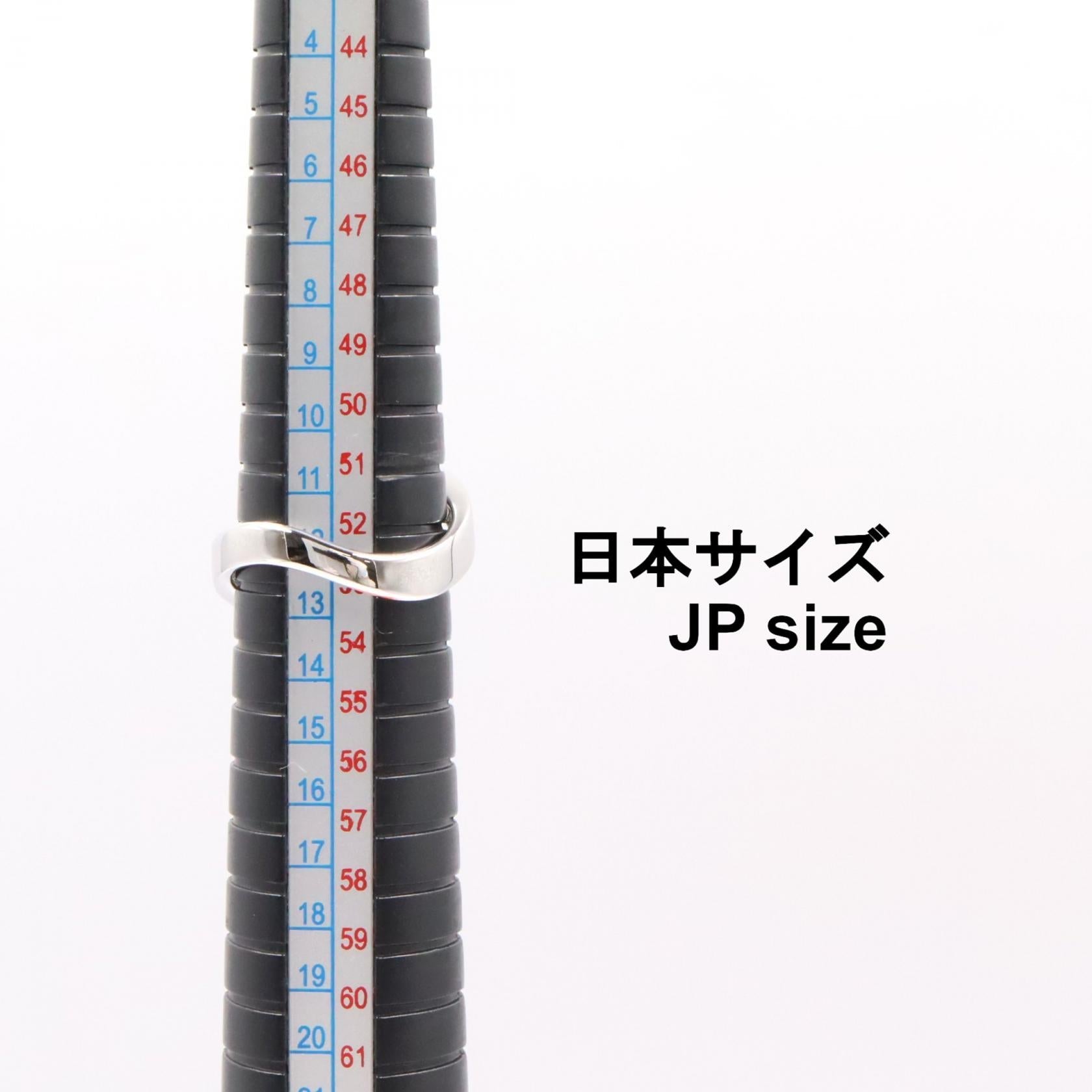 ジュエリー Au750 ダイヤモンドリング