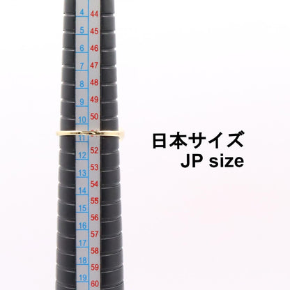 ジュエリー K18 ルビー ダイヤモンド リング