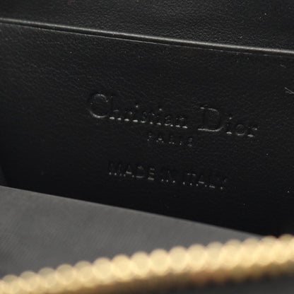 ディオール LADY DIOR レザー フォンホルダー