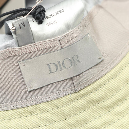 ディオール DIOR × TRAVIS SCOTT CACTUS JACK コットンバケットハット
