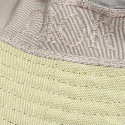 ディオール DIOR × TRAVIS SCOTT CACTUS JACK コットンバケットハット
