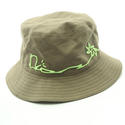 ディオール DIOR × TRAVIS SCOTT CACTUS JACK コットンバケットハット