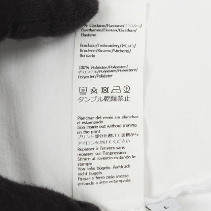 ロエベ グリッチアナグラム コットントップス