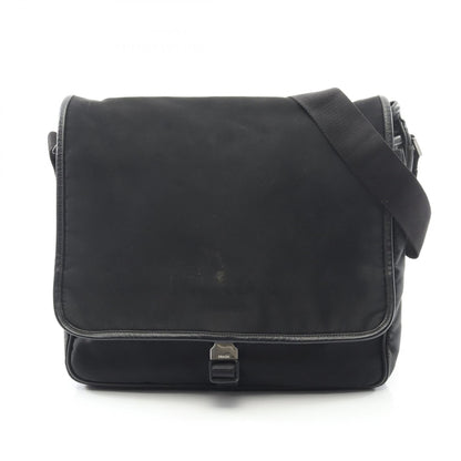 プラダ TESSUTO SAFFIANO ショルダーバッグ