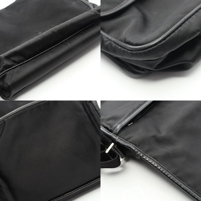 プラダ TESSUTO SAFFIANO ショルダーバッグ