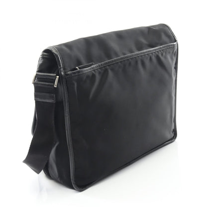 プラダ TESSUTO SAFFIANO ショルダーバッグ