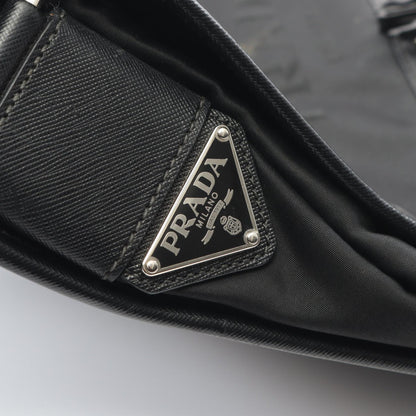 プラダ TESSUTO SAFFIANO ショルダーバッグ