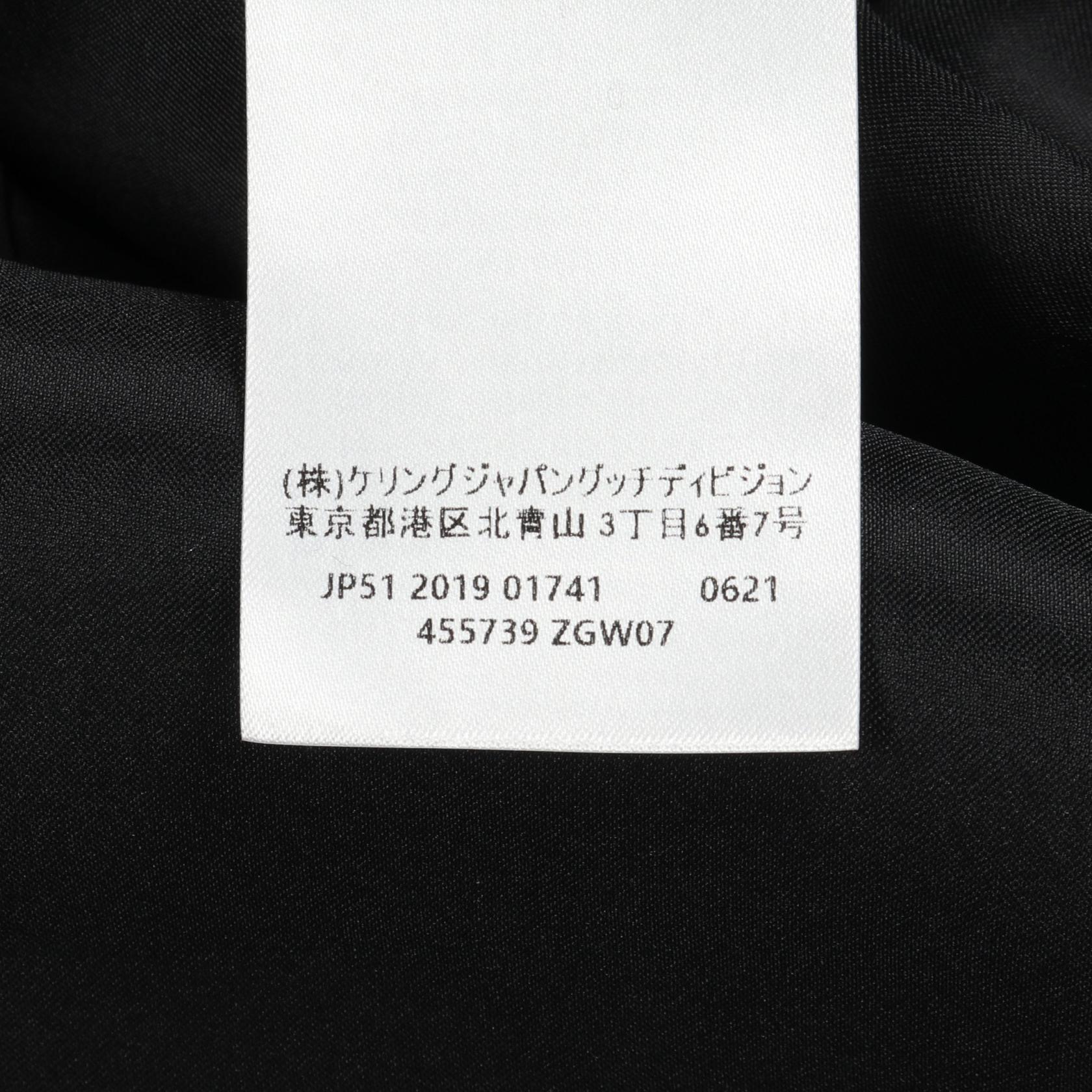グッチ ウールコート
