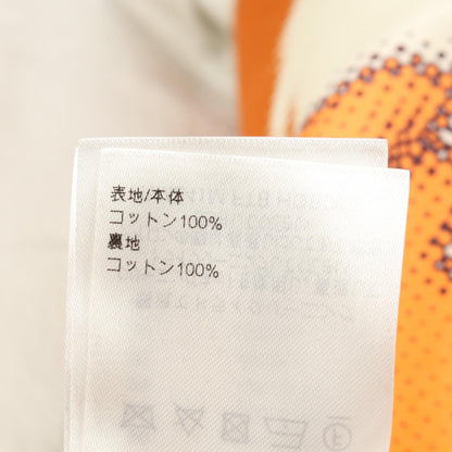 ルイヴィトン LVロゴ コットンフーデッドジャケット