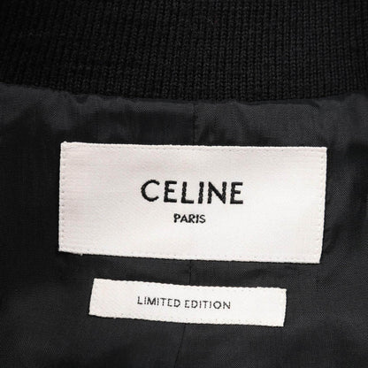 セリーヌ CELINE AT THE WILTERN シルクアセテートジャケット