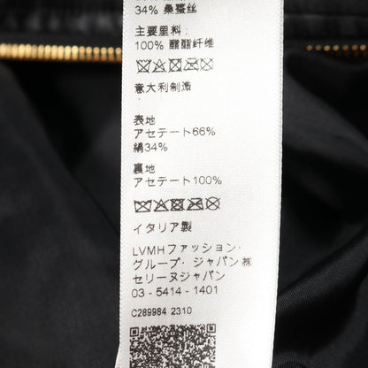 セリーヌ CELINE AT THE WILTERN シルクアセテートジャケット