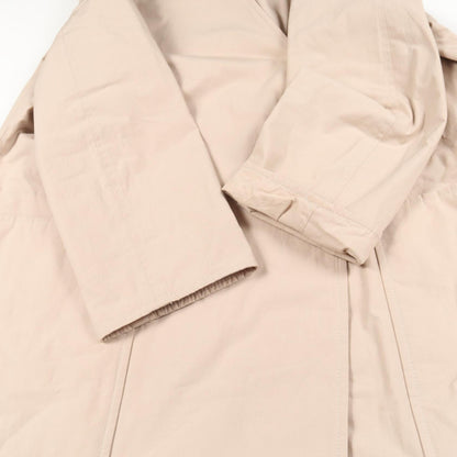 エルメス WRAP COAT コットンコート